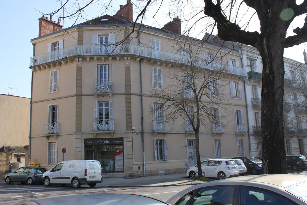 Apartamento Studio Meublé Dijon Exterior foto