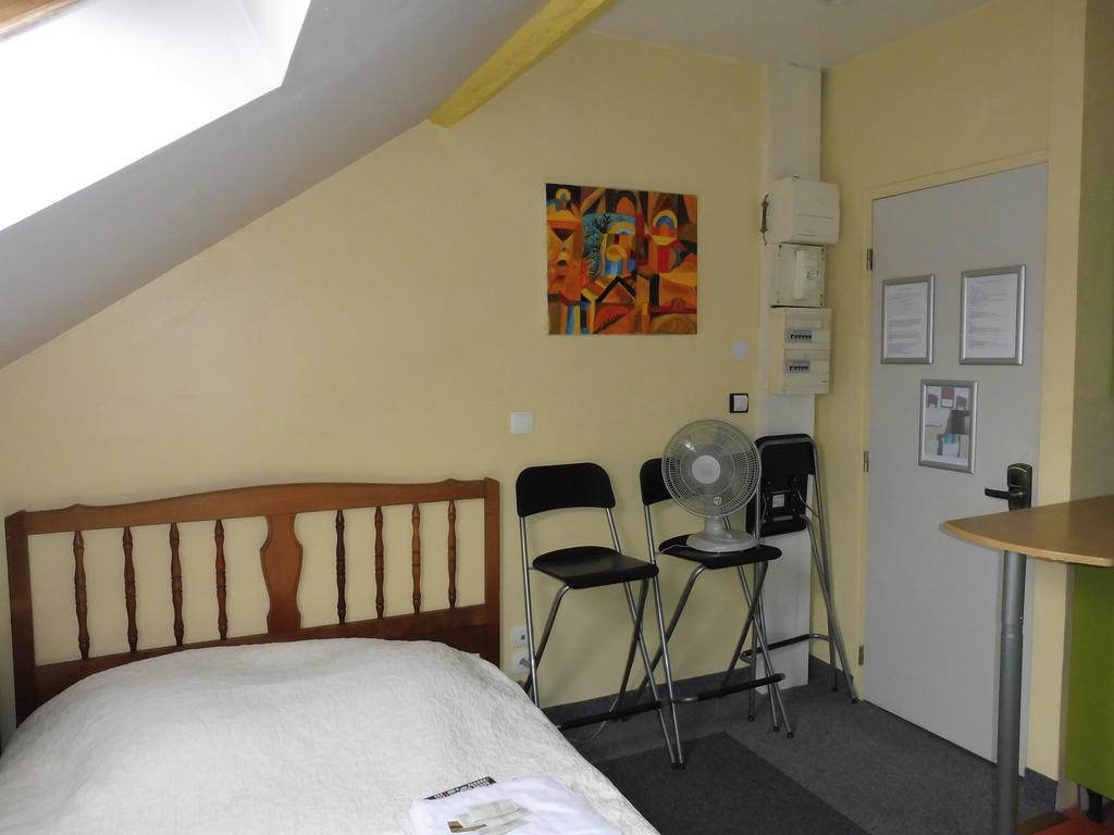 Apartamento Studio Meublé Dijon Exterior foto