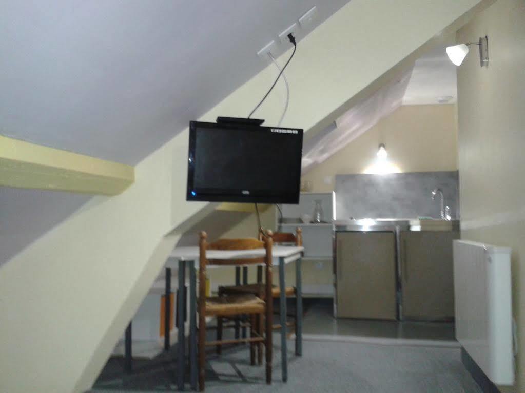 Apartamento Studio Meublé Dijon Exterior foto