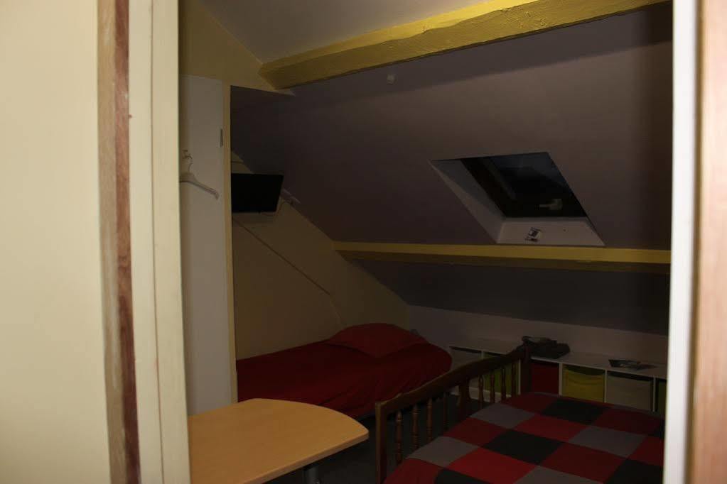 Apartamento Studio Meublé Dijon Exterior foto